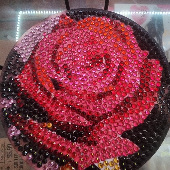 Floral Design Coasters - Picture 3 of 9